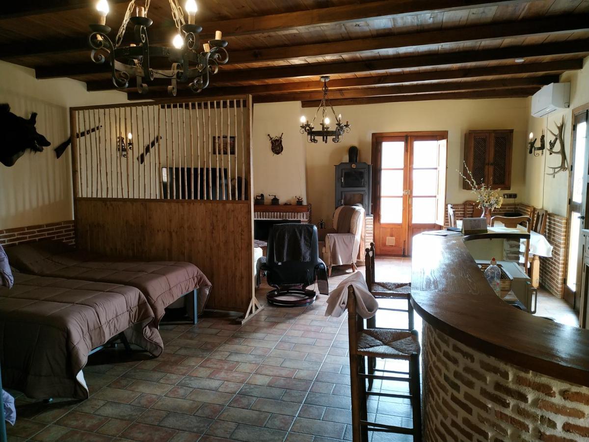 Estudio Rustico Tabernas Extérieur photo