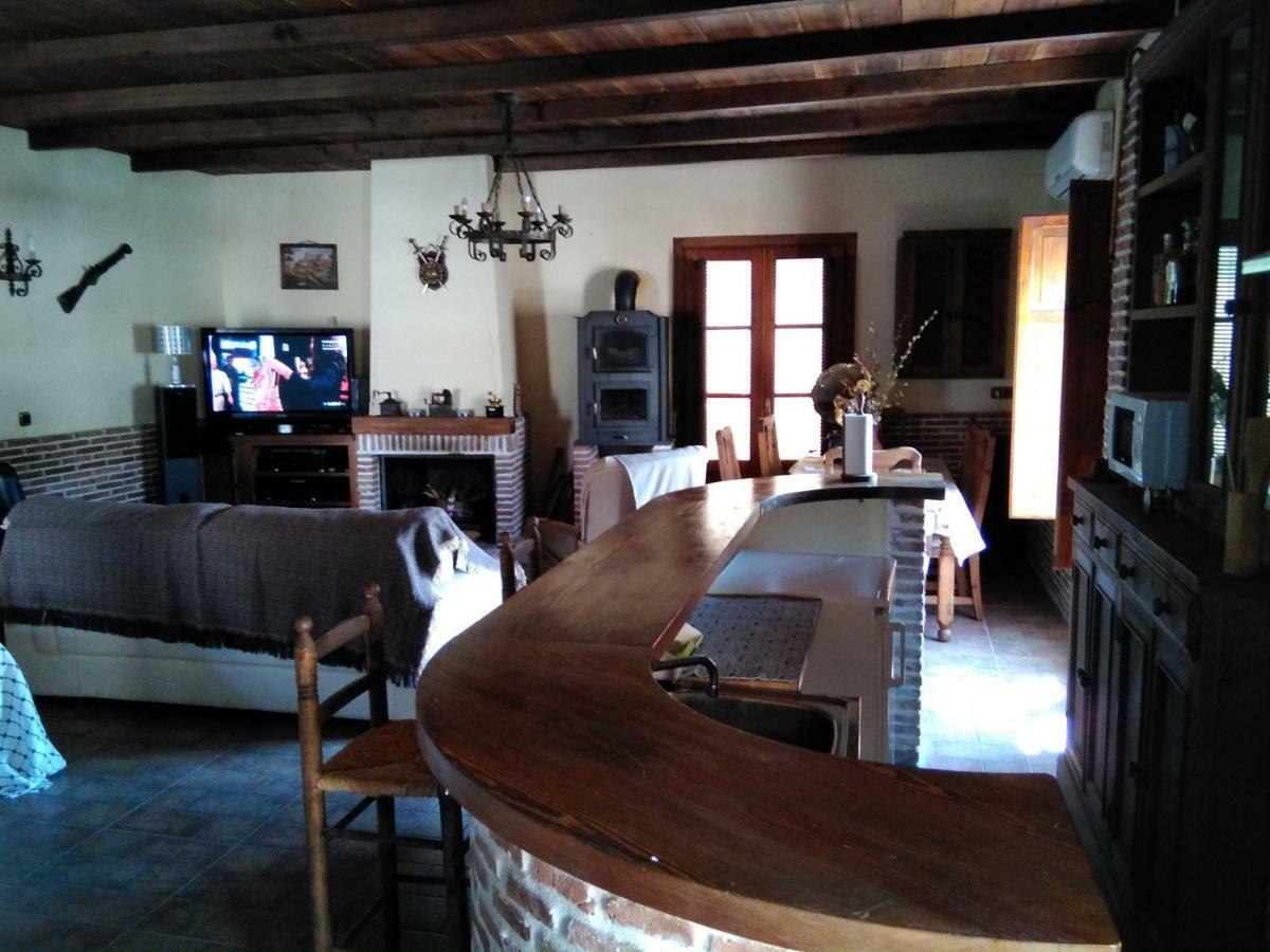 Estudio Rustico Tabernas Extérieur photo