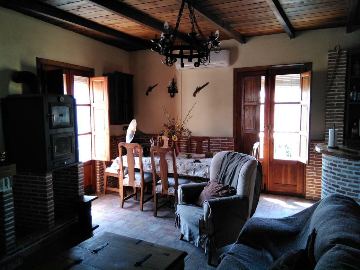 Estudio Rustico Tabernas Extérieur photo