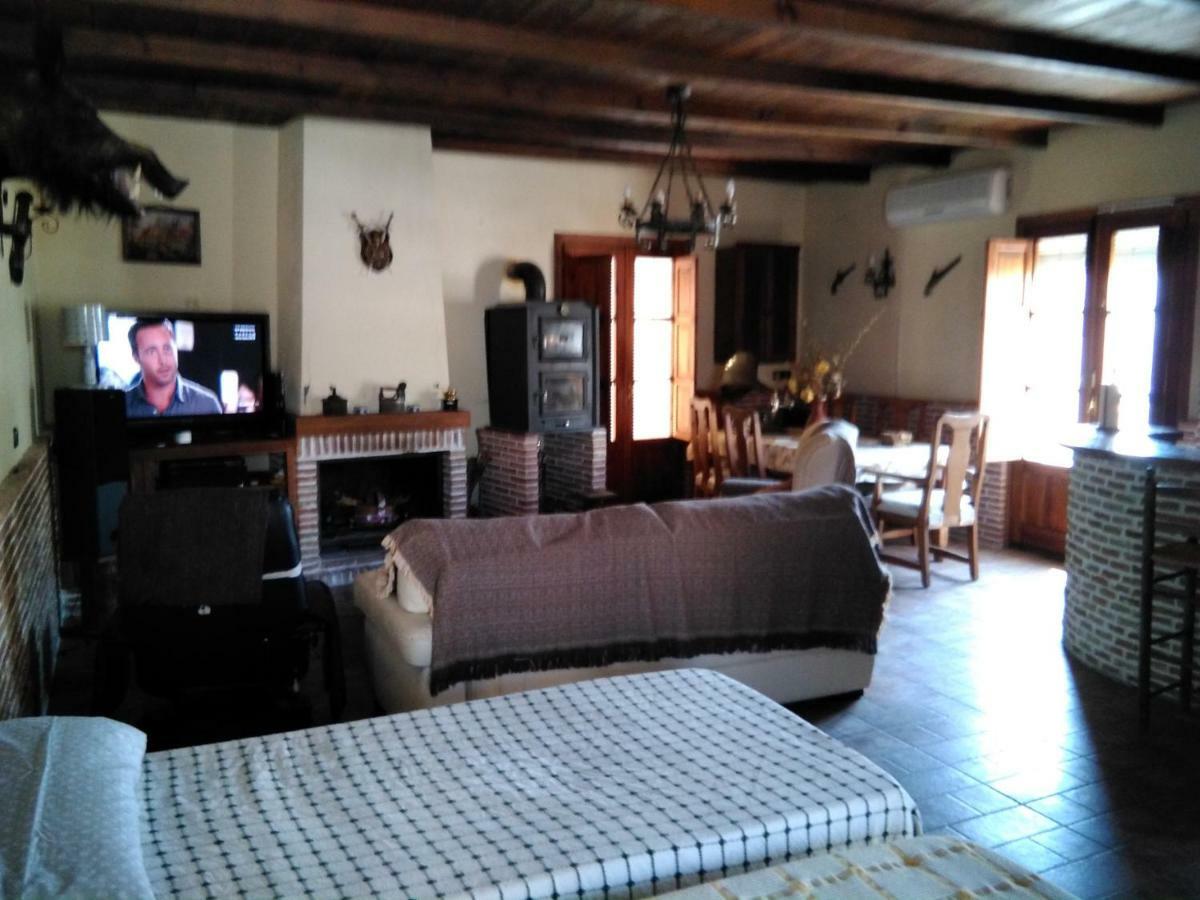 Estudio Rustico Tabernas Extérieur photo