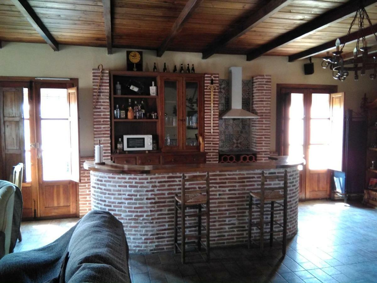 Estudio Rustico Tabernas Extérieur photo