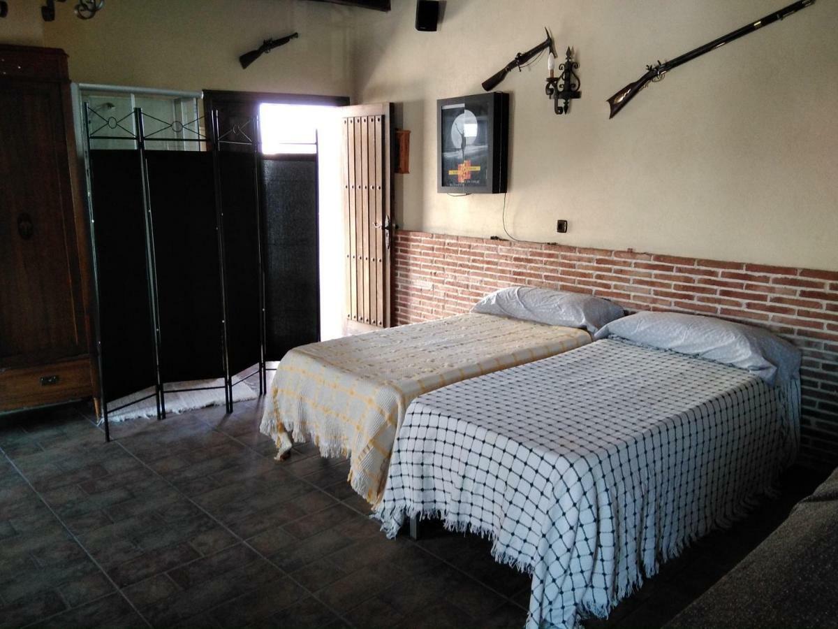 Estudio Rustico Tabernas Extérieur photo